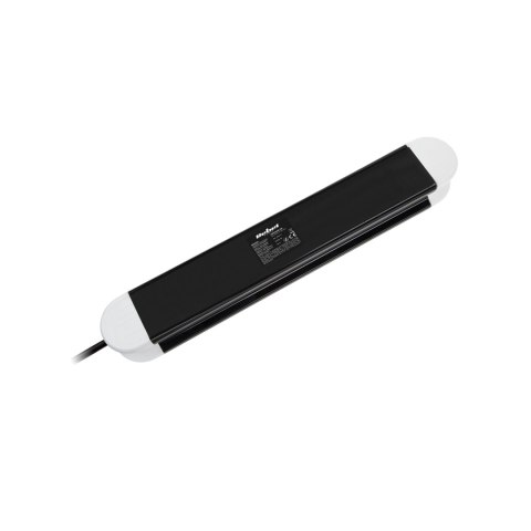 Listwa zasilajaca Rebel 4 gniazda typu niemieckiego - 5m (3x1,5mm) Listwa zasilajaca Rebel 4 gniazda typu niemieckiego - 5m (3x1,5mm)