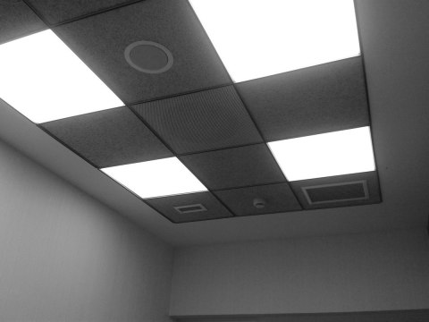 Panel led 120x30 36w lampa sufitowa slim kaseton 6000k zimny Panel led 120x30 36w lampa sufitowa slim kaseton 6000k zimny