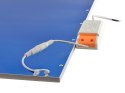 Panel led 60x60 48w lampa sufitowa kaseton 3000k ciepły