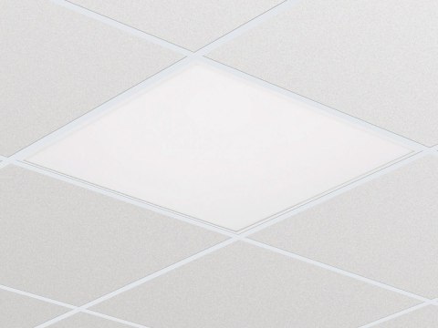 Panel led 60x60 48w lampa sufitowa kaseton 3000k ciepły Panel led 60x60 48w lampa sufitowa kaseton 3000k ciepły