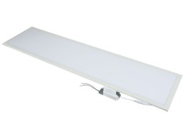 Panel led sufitowy 120x30 48w lampa slim kaseton 4000k neutralny