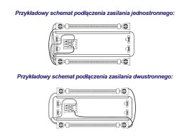Świetlówka led 60cm 9w t8 3000k g13 jednostronna ciepła
