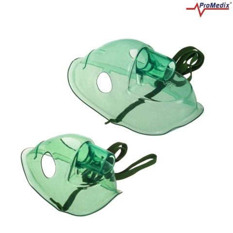 Inhalator dla dzieci kot Promedix, zestaw nebulizator, maski, filterki, PR-816 Inhalator dla dzieci kot Promedix, zestaw nebulizator, maski, filterki, PR-816