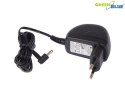 Stacja pogody bezprzewodowa z systemem DCF GreenBlue GB521B black