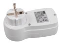Włącznik czasowy - timer cyfrowy GreenBlue, 16 programów, max 240 programów, GB107