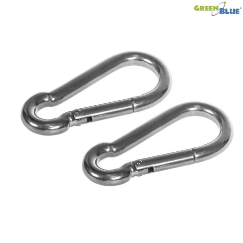 Zestaw metalowy do mocowania żagli GB508 Zestaw metalowy do mocowania żagli GB508