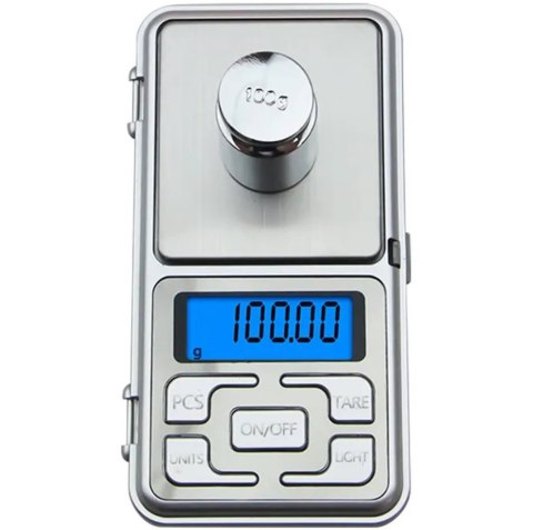 AG52 Waga elektroniczna 500g/0,1g AG52 Waga elektroniczna 500g/0,1g