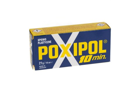 Klej POXIPOL metalizowany spoiwo plastyczne 21g/14ml Klej POXIPOL metalizowany spoiwo plastyczne 21g/14ml