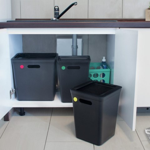 Kosz na śmieci Plast Team Avedore 20L Kosz na śmieci Plast Team Avedore 20L
