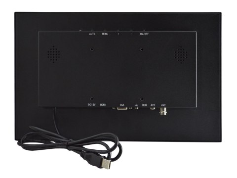 Monitor dotykowy ips open frame led 13cali full hd vga hdmi usb av 12v 230v Monitor dotykowy ips open frame led 13cali full hd vga hdmi usb av 12v 230v