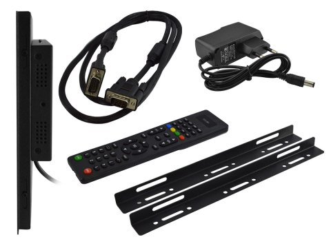Monitor dotykowy ips open frame led 13cali full hd vga hdmi usb av 12v 230v Monitor dotykowy ips open frame led 13cali full hd vga hdmi usb av 12v 230v