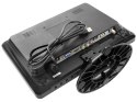 Monitor dotykowy led 12cali hd vga hdmi