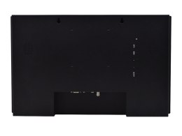 Monitor dotykowy open frame led 19cali vga hdmi usb bnc 12v 230v