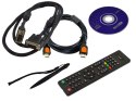 Monitor dotykowy open frame led 19cali vga hdmi usb bnc 12v 230v