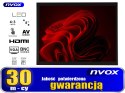 Monitor dotykowy open frame led 8cali vga hdmi av bnc 12v 230v