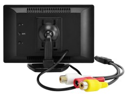 Monitor lcd 5cali av 12v