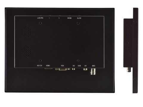 Monitor open frame led 10cali vga hdmi usb bnc av 12v 230v Monitor open frame led 10cali vga hdmi usb bnc av 12v 230v