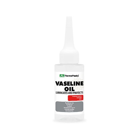 Olej wazelinowy 50ml oliwiarka AG AGT-017 Olej wazelinowy 50ml oliwiarka AG AGT-017
