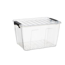 Pojemnik z pokrywą Plast Team Home Box 15L