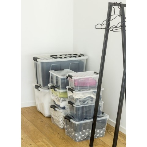 Pojemnik z pokrywą Plast Team Home Box 30L Pojemnik z pokrywą Plast Team Home Box 30L