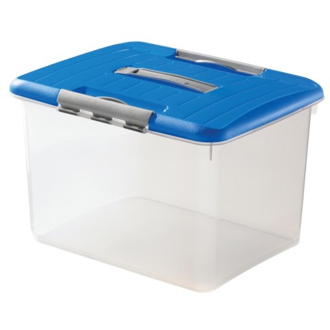 Pojemnik z uchwytem Curver Optima 30L Pojemnik z uchwytem Curver Optima 30L