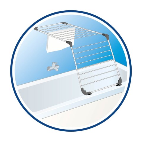 Suszarka na wannę Vileda Acrobath Suszarka na wannę Vileda Acrobath