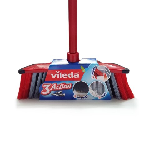 Szczotka 3w1 Vileda 3Action Szczotka 3w1 Vileda 3Action