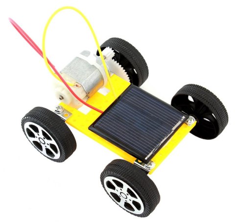 AG211C Zestaw solarny samochód diy AG211C Zestaw solarny samochód diy