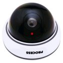 Atrapa kamery kopułkowa, dioda LED, DC2300