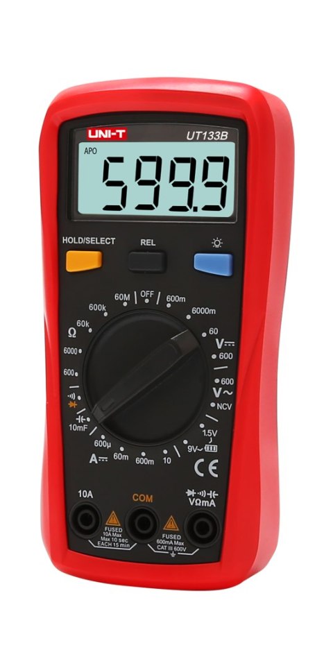 Miernik uniwersalny Uni-T UT133B Miernik uniwersalny Uni-T UT133B