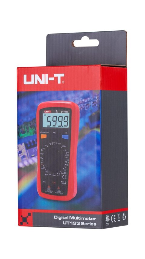 Miernik uniwersalny Uni-T UT133B Miernik uniwersalny Uni-T UT133B