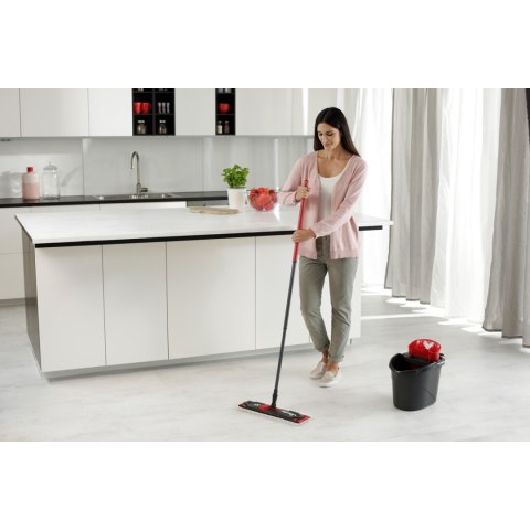 Mop płaski z drążkiem teleskopowym Vileda Ultramax XL Mop płaski z drążkiem teleskopowym Vileda Ultramax XL