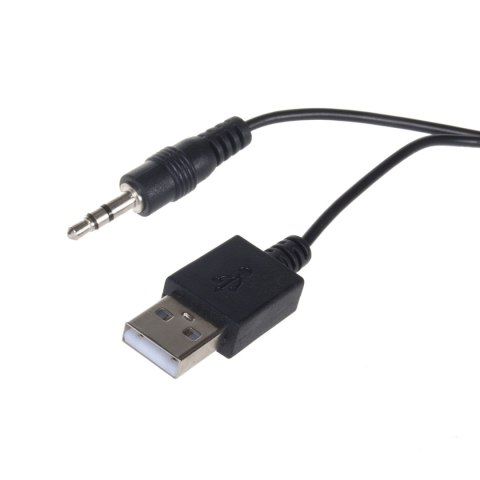 Głośniki komputerowe bluetooth 4.2, 3.5mm mini jack, USB 5v Audiocore AC845 czarne moc 10W - sterowanie dotykowe Głośniki komputerowe bluetooth 4.2, 3.5mm mini jack, USB 5v Audiocore AC845 czarne moc 10W - sterowanie dotykowe