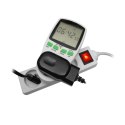Włącznik czasowy - timer cyfrowy GreenBlue, 16 programów, max 240 programów, GB105