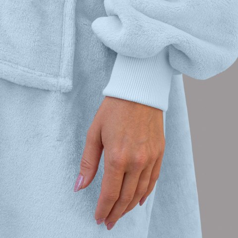 Bluzair Koco Bluza Oversize z Kapturem Polska 4w1 Bluzair Koco Bluza Oversize z Kapturem Polska 4w1
