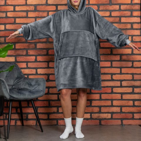 Bluzair Kocobluza Produkt Polski Futrzak Poduszka Bluzair Kocobluza Produkt Polski Futrzak Poduszka