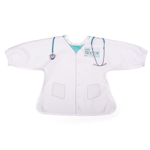 Baby Doctor - Śliniak z rękawami Baby Doctor - Śliniak z rękawami