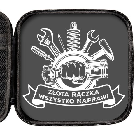 Zestaw Prezentowy dla Złotej Rączki - 40 urodziny, prezent na czterdziestkę Zestaw Prezentowy dla Złotej Rączki - 40 urodziny, prezent na czterdziestkę