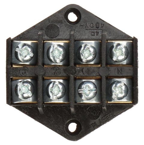 KOSTKA ELEKTRYCZNA PRA-4X4.0/EPN Elektro-Plast KOSTKA ELEKTRYCZNA PRA-4X4.0/EPN Elektro-Plast