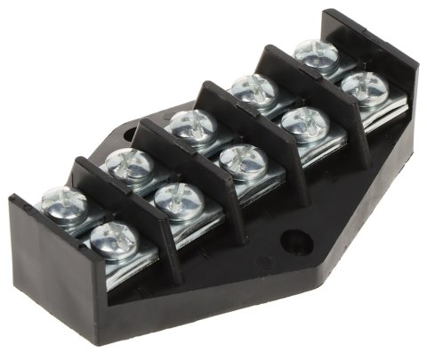 KOSTKA ELEKTRYCZNA PRA-5X10.0/EPN Elektro-Plast KOSTKA ELEKTRYCZNA PRA-5X10.0/EPN Elektro-Plast