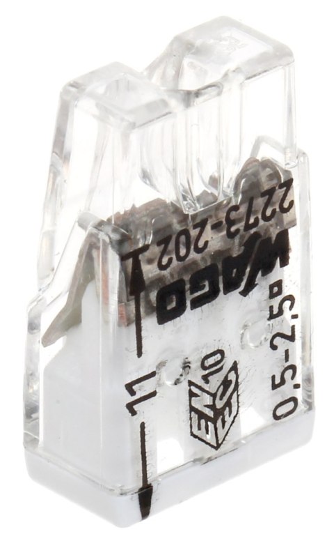 KOSTKA ELEKTRYCZNA WAGO-2273-202*P100