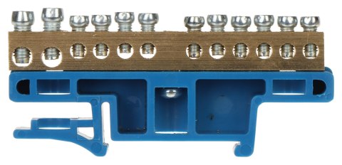 LISTWA PRZYŁĄCZENIOWA DIN TS35 LZ-12/N1/EPN Elektro-Plast LISTWA PRZYŁĄCZENIOWA DIN TS35 LZ-12/N1/EPN Elektro-Plast