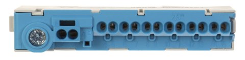 LISTWA PRZYŁĄCZENIOWA DIN TS35 LZ-14S/N1/EPN Elektro-Plast LISTWA PRZYŁĄCZENIOWA DIN TS35 LZ-14S/N1/EPN Elektro-Plast