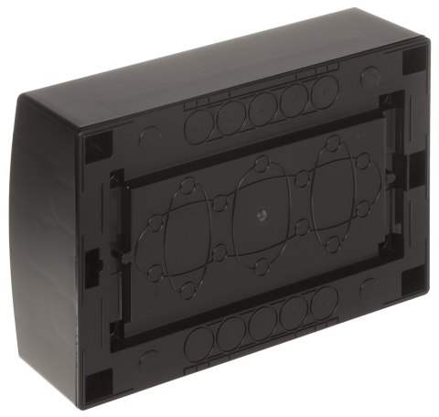 ROZDZIELNICA NATYNKOWA 12-MODUŁOWA ELEGANT-1X12/NT/B/EPN Elektro-Plast ROZDZIELNICA NATYNKOWA 12-MODUŁOWA ELEGANT-1X12/NT/B/EPN Elektro-Plast
