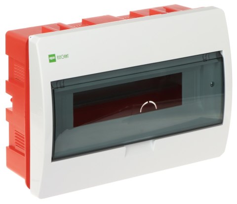 ROZDZIELNICA PODTYNKOWA 12-MODUŁOWA ELEGANT-1X12/PT/W/EPN Elektro-Plast ROZDZIELNICA PODTYNKOWA 12-MODUŁOWA ELEGANT-1X12/PT/W/EPN Elektro-Plast