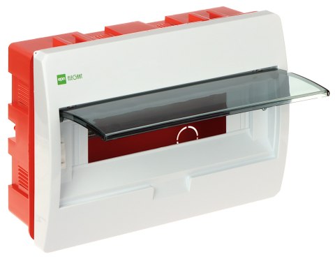 ROZDZIELNICA PODTYNKOWA 12-MODUŁOWA ELEGANT-1X12/PT/W/EPN Elektro-Plast ROZDZIELNICA PODTYNKOWA 12-MODUŁOWA ELEGANT-1X12/PT/W/EPN Elektro-Plast