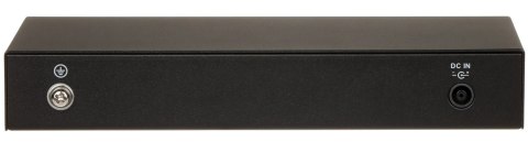 SWITCH POE SF1008LP 8-PORTOWY, 4 PoE DAHUA