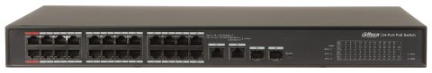 SWITCH PRZEMYSŁOWY POE S4101-24ET2GF-360-C 24-PORTOWY SFP DAHUA