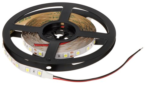 TAŚMA LED LED60A-12V/14.4W-CW/5M 5 m - 6000 K TAŚMA LED LED60A-12V/14.4W-CW/5M 5 m - 6000 K