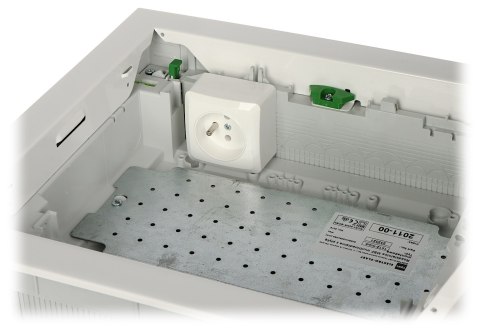 TELEKOMUNIKACYJNA SKRZYNKA PODTYNKOWA MSF-MULTI-1X12/PT/W/EPN TELEKOMUNIKACYJNA SKRZYNKA PODTYNKOWA MSF-MULTI-1X12/PT/W/EPN